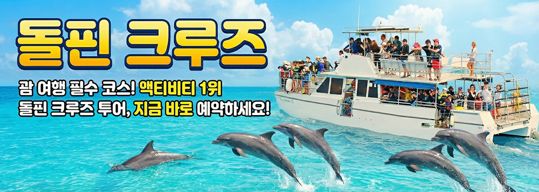 돌핀크루즈