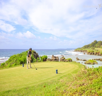 샬라님의 괌 망길라오골프 생생후기