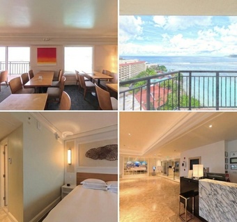 괌힐튼리조트 타워별 완벽 가이드 - 메인타워 vs 타시타워 선택법