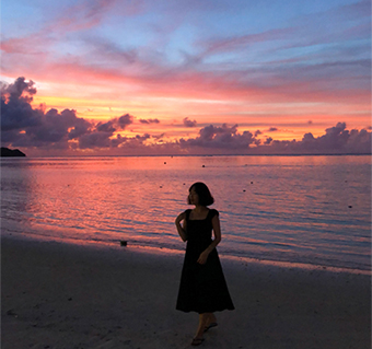 블로거 보라님의 3박4일 괌여행