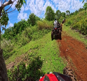 괌 정글 ATV 투어 완벽 가이드: 오션브리즈 어드벤처 체험 후기