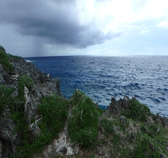 괌 에코 하이킹투어 자연 동굴 스노클링 추천 코스