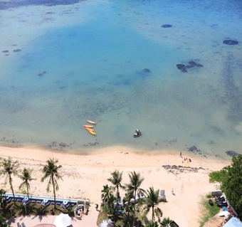 괌호시노리조나레 리조트 객실 워터파크 부대시설 예약 혜택