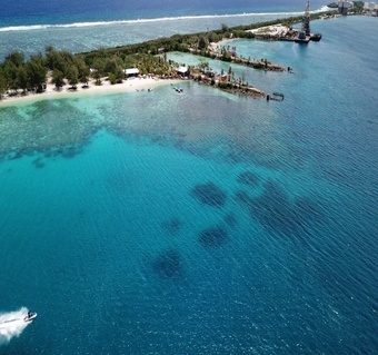 괌 비키니아일랜드 샌드바 인생샷 완벽 가이드