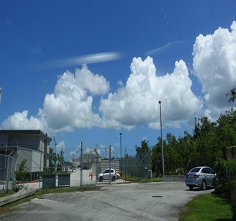 괌 공항 완전 가이드: 야외 대기공간부터 경비행기 투어까지! ✈️