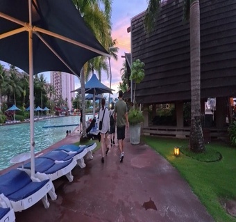 괌 PIC 로얄클럽 체크인 시간 단축 후기: 대기시간 90% 줄이는 전용 서비스 완벽 가이드