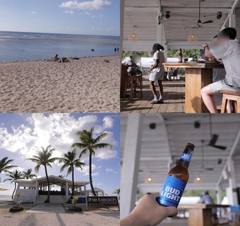 괌더비치바 인생샷 촬영 가이드: 로맨틱한 사진 명소 완벽 공략법