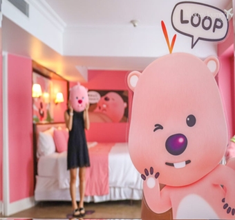 샬라님의 괌 웨스틴 잔망루피 객실 후기 