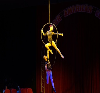 괌 PIC 슈퍼 아메리칸 서커스 완벽 가이드: 좌석 선택부터 예약까지