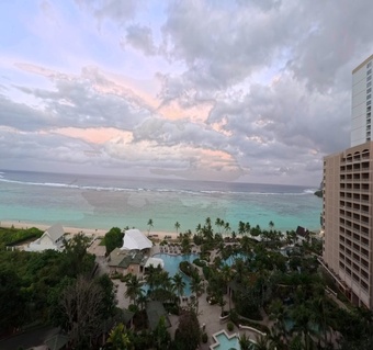 괌 하얏트 리젠시 완벽 가이드: 투몬 베이 최고 입지의 호텔 예약법