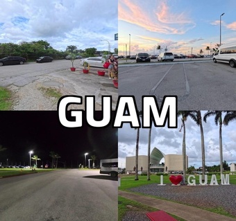 괌 택시투어로 렌터카 없이 편안하게 시내 관광하는 방법