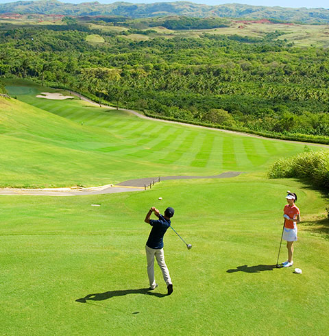 괌 탈로포포 골프투어