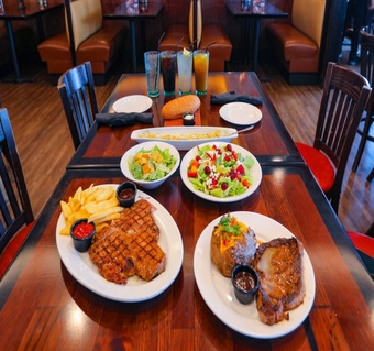 괌 롱혼 스테이크하우스 완벽 가이드: 세트메뉴부터 할인까지