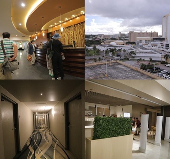 괌 플라자리조트 도보 여행 완벽 가이드: 렌터카 없이도 즐기는 투몬 시내 탐방