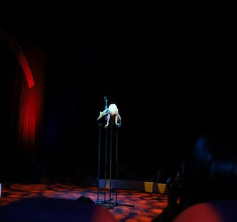 PIC 괌 서커스 공연 좌석 예약 팁 퍼포먼스 경험