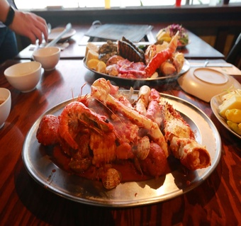 괌 투몬비치 세일즈 바베큐: 석양과 함께하는 완벽한 저녁 식사 가이드