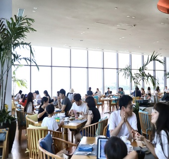 두짓타니 괌 조식 가격과 더 나은 식사 대안 완벽 가이드