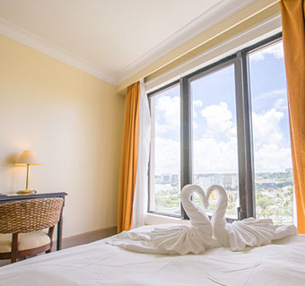 로얄오키드 괌 호텔