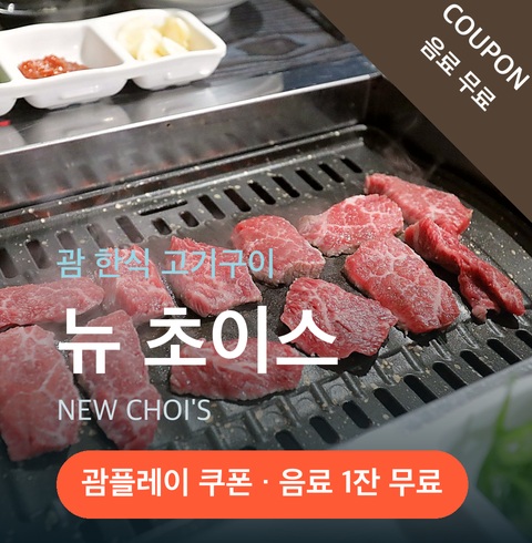 뉴 초이스 [NEW CHOI\'S]