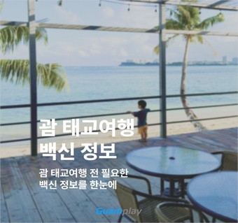 괌 태교여행 백신 완벽 가이드 - 임신부를 위한 안전한 여행 준비법