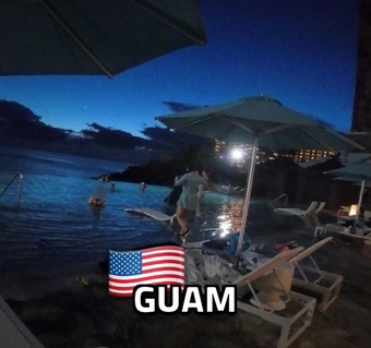 롯데호텔 괌 인피니티 풀 완벽 가이드: 투몬비치 최고의 휴양 경험