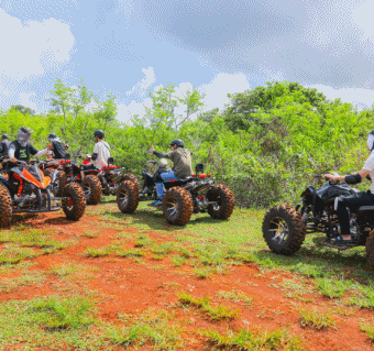 오션브리즈 어드벤처 ATV 정글투어