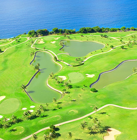 괌 망길라오 골프투어