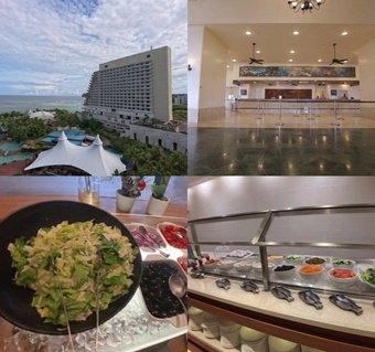 괌 PIC 조식 골드패스 완벽 가이드 | 스카이라이트 레스토랑 이용법