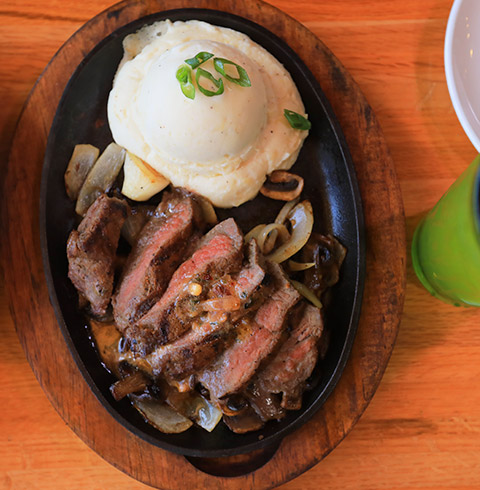 애플비 GPO 맛집