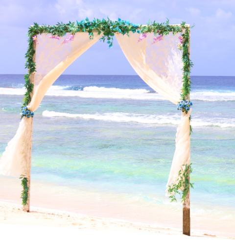 리티디안 프라이빗 비치 스노클링