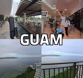 츠바키타워괌 수영장 이용법과 니코 호텔 연계 활용 완벽 가이드