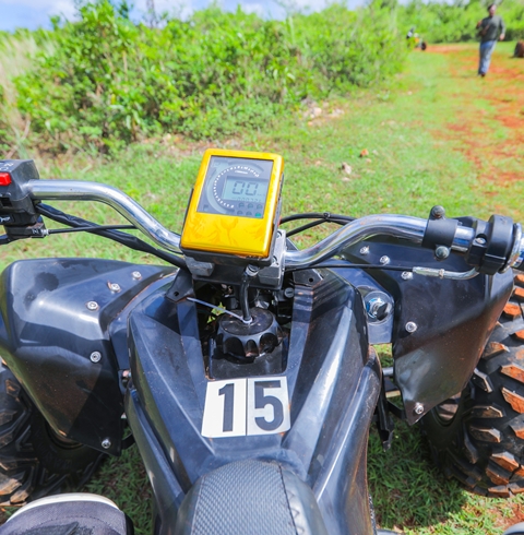 오션브리즈 어드벤처 ATV 정글투어