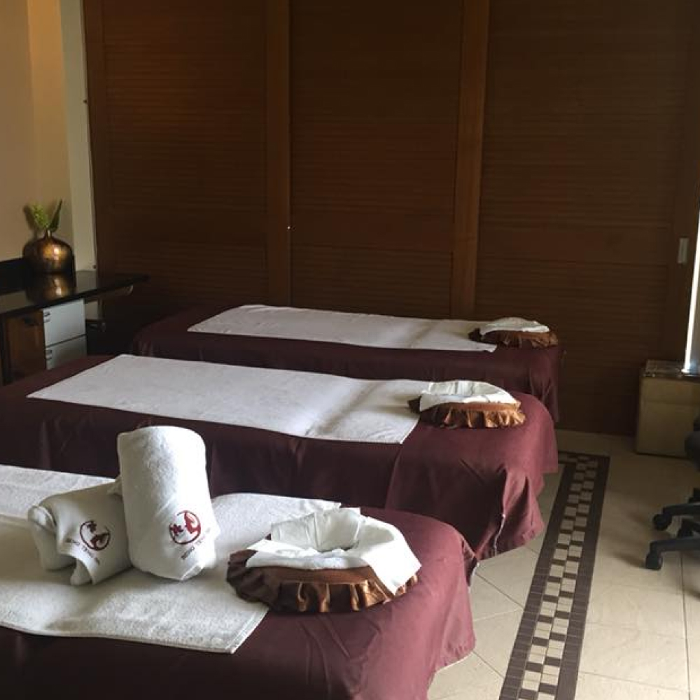 롯데 뱅텡 스파