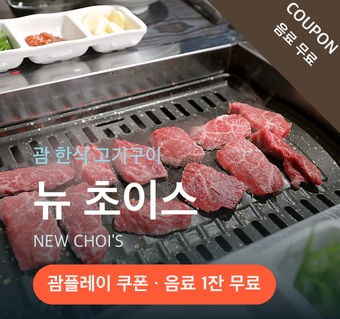뉴 초이스 [NEW CHOI\'S]