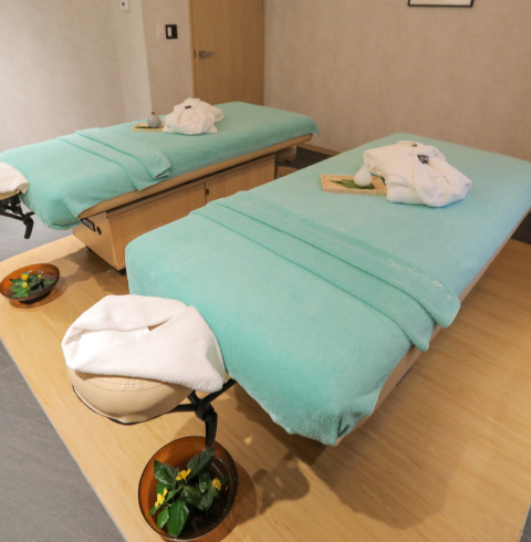 남 스파 두짓비치리조트