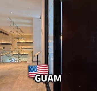 괌 두짓타니 호텔 층수별 오션뷰 완벽 가이드