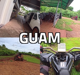 괌 ATV 정글투어 완벽 가이드: 17만평 원시림을 달리는 특별한 모험