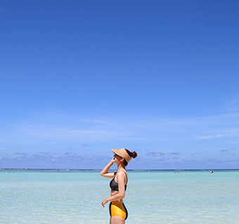 블로거 기린아님의 4박5일 괌여행