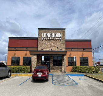 괌 롱혼 스테이크하우스 완벽 가이드: GPO 쇼핑몰 옆 스테이크 맛집