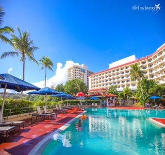 샬라님의 <힐튼리조트> 리얼후기