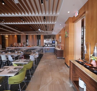 괌 롯데 라세느 디너뷔페 투몬 비치 랍스터 시그니처 메뉴