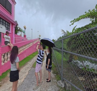 괌 스냅촬영 숨은 명소 3곳! 투몬비치 말고 현지 작가 추천 촬영지