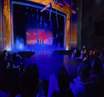 괌 샌드캐슬 카레라 쇼 예약 가이드: 좌석별 가격과 관람 꿀팁