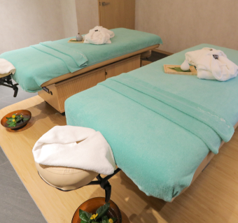 남 스파 두짓비치리조트