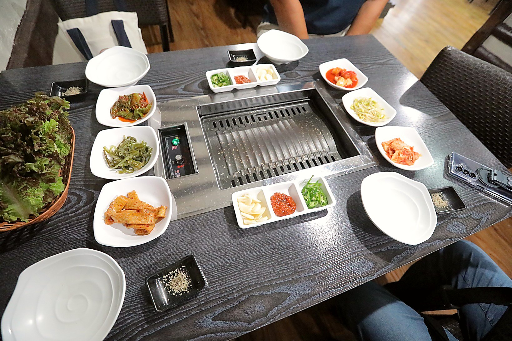 밑반찬